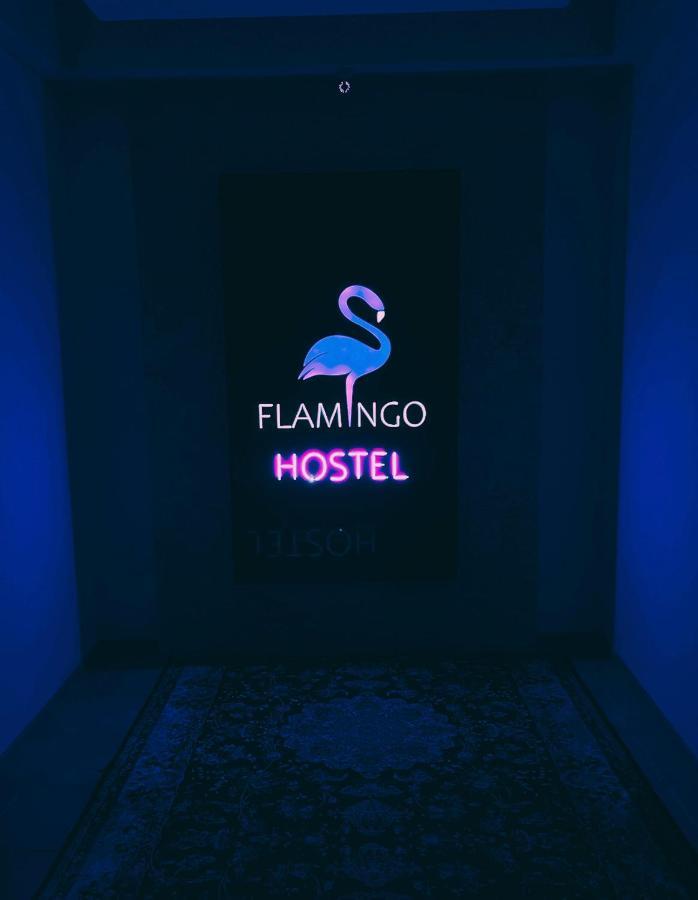 Flamingo Hostel Ντουσαμπέ Εξωτερικό φωτογραφία
